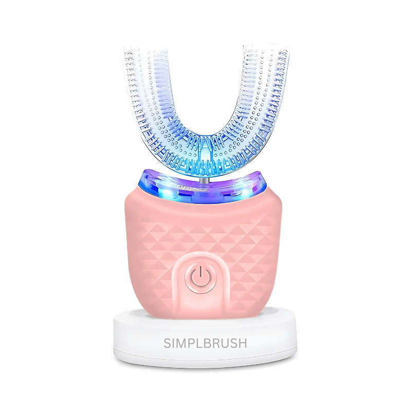 Simplbrush - Elektrische selbstreinigende Zahnbürste