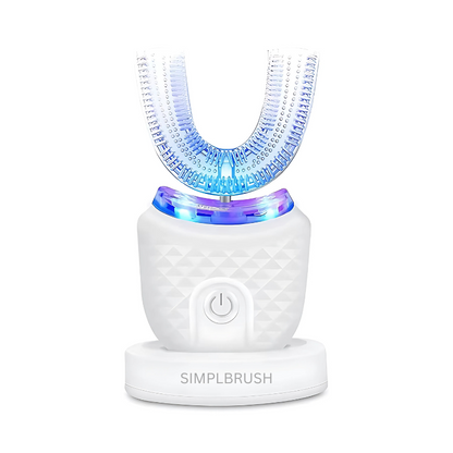 Simplbrush - Elektrische selbstreinigende Zahnbürste